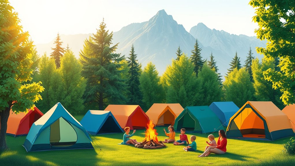 family tent selection criteria