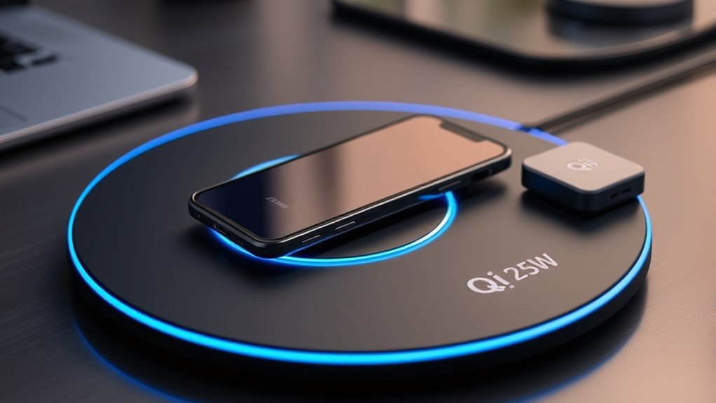 fast efficient safe charging