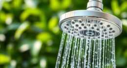 filtered shower heads list