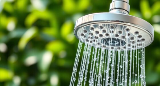 filtered shower heads list