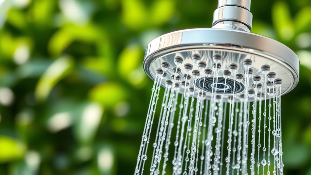 filtered shower heads list