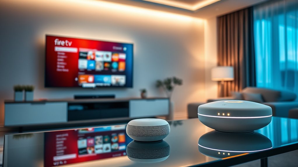fire tv s smart home hub