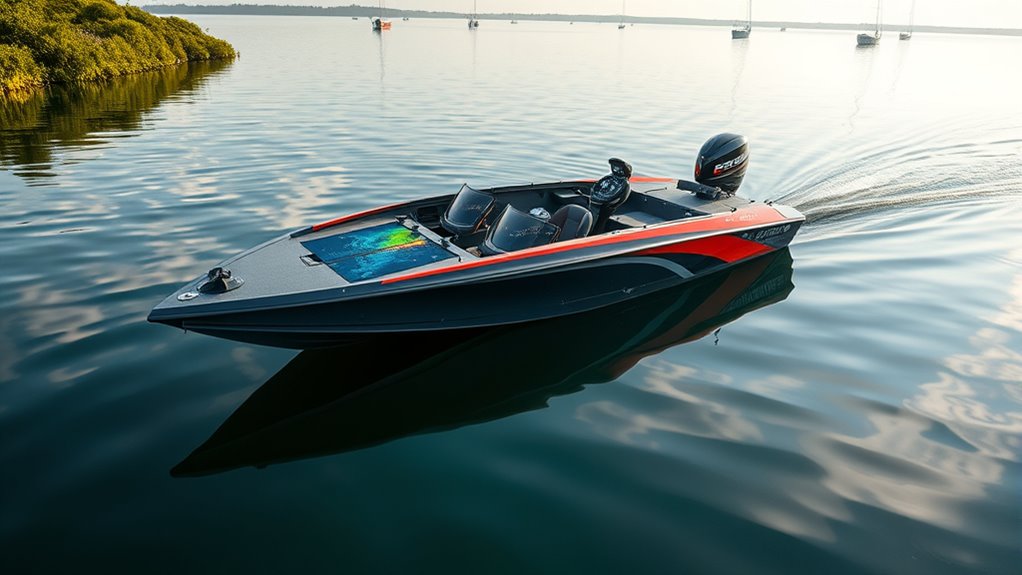 fishing boat feature considerations