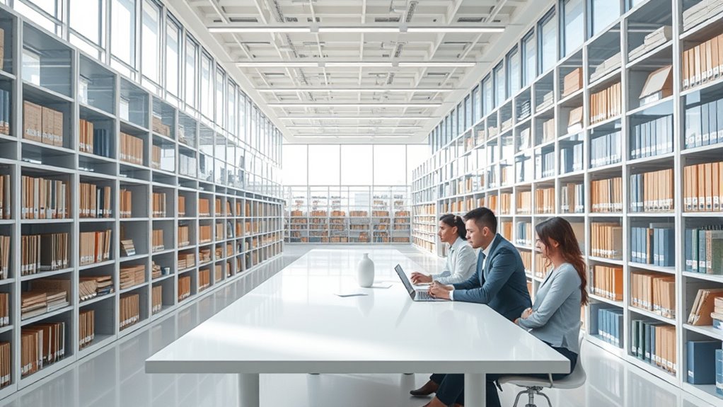 flexible organized storage system