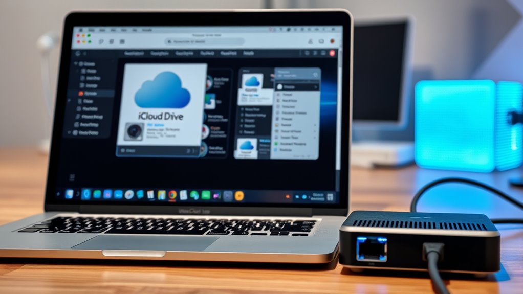 force restart and re sync