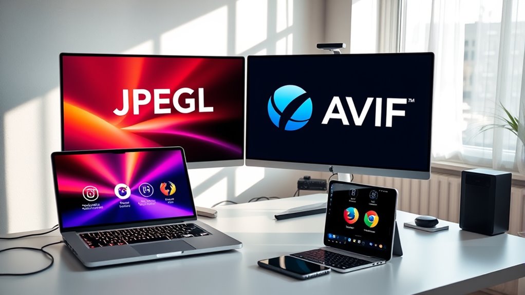 format support and integration