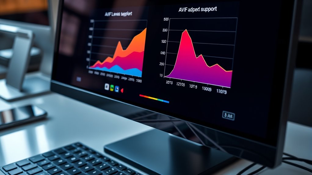 format support impacts web compatibility