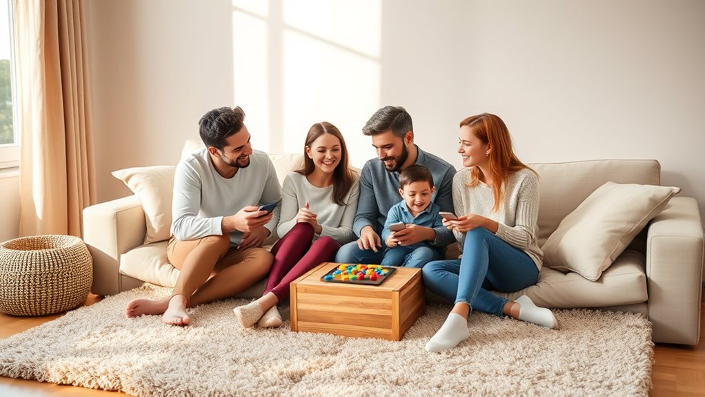 foster family non digital bond