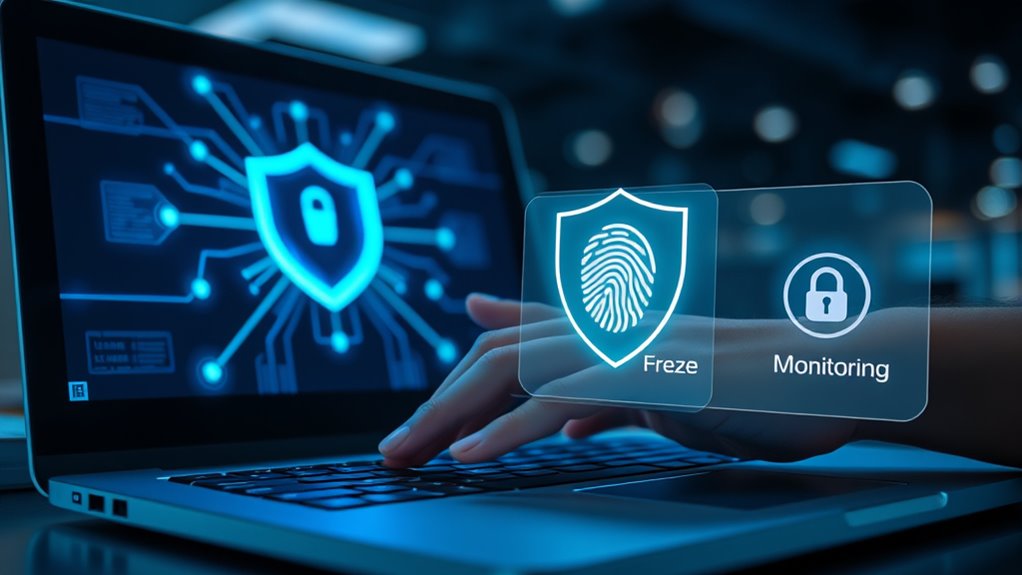 freeze and monitor synergy