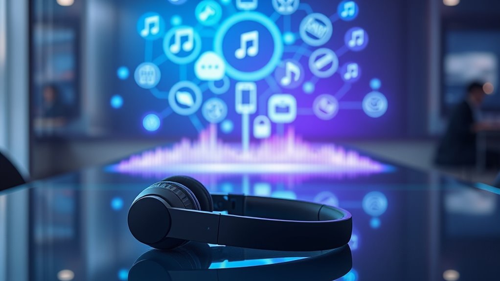 future audio ecosystem innovations