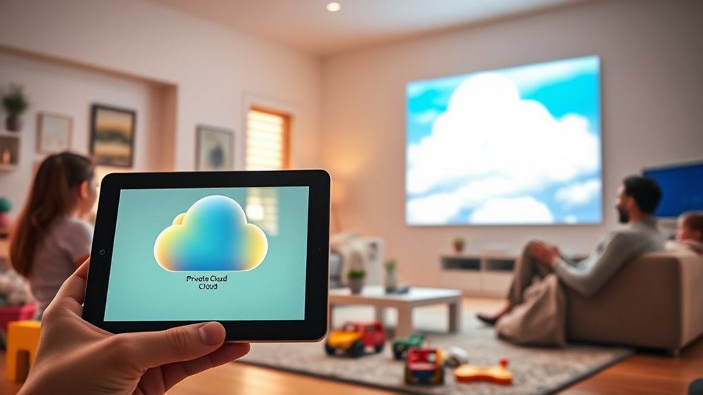 future cloud family security