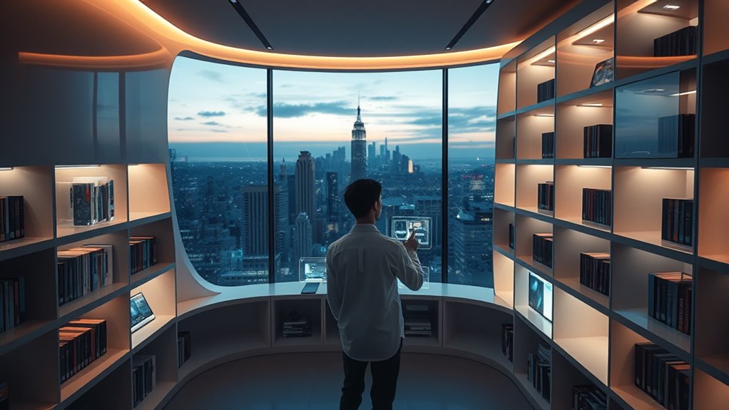 future home media privacy