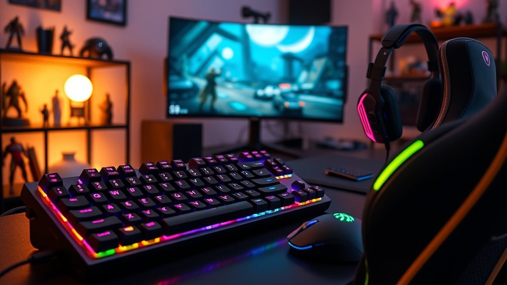 gamer preferences and compatibility