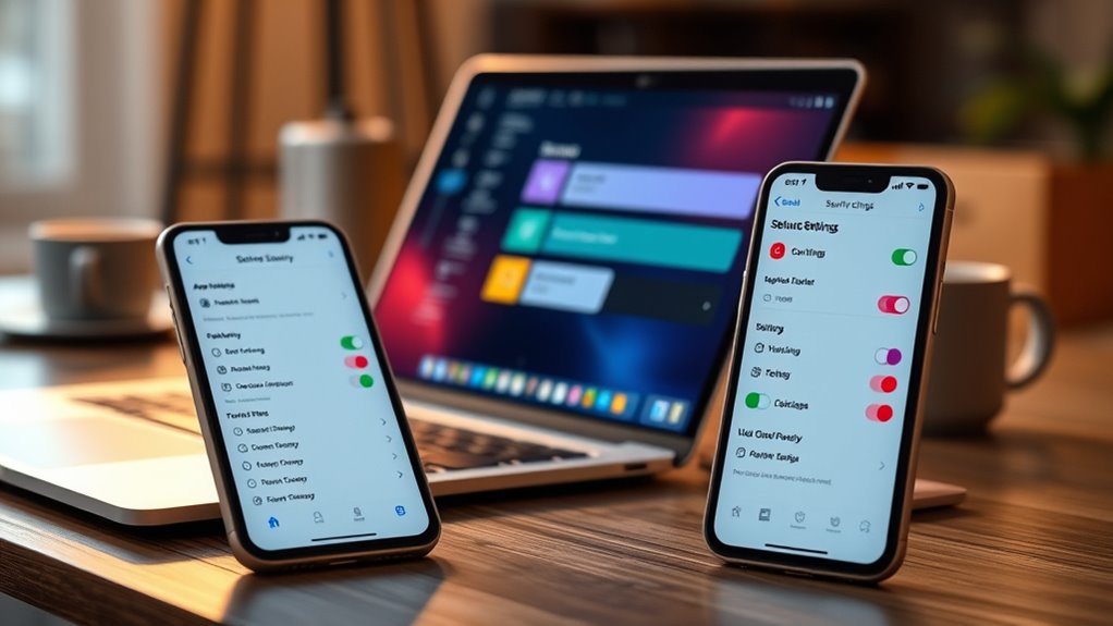 generate app passwords