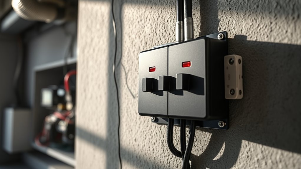 generator capacity compatibility considerations