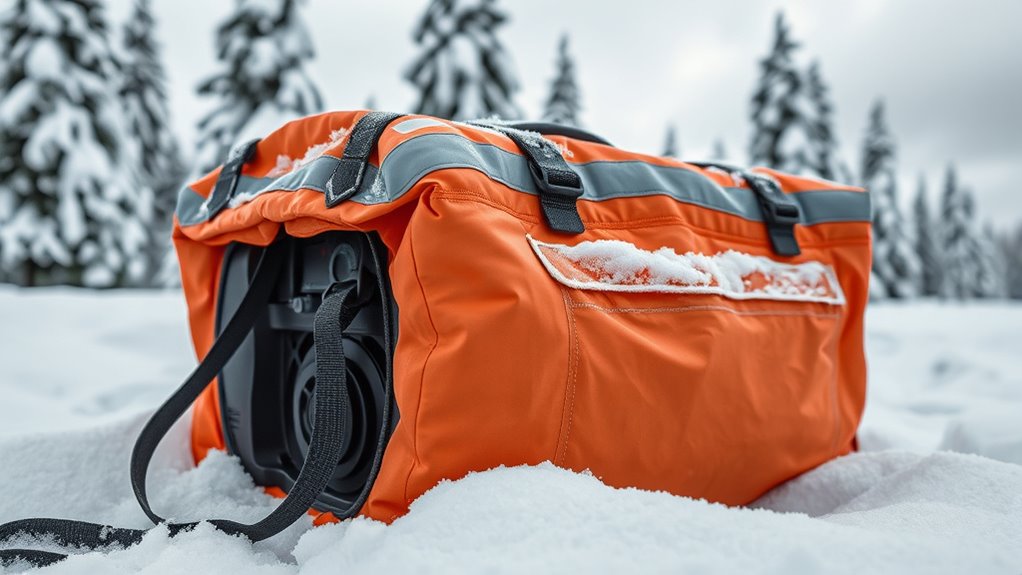 generator cold weather considerations