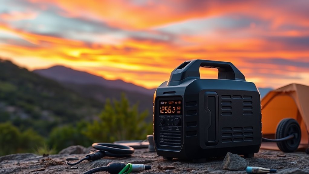 generator selection considerations