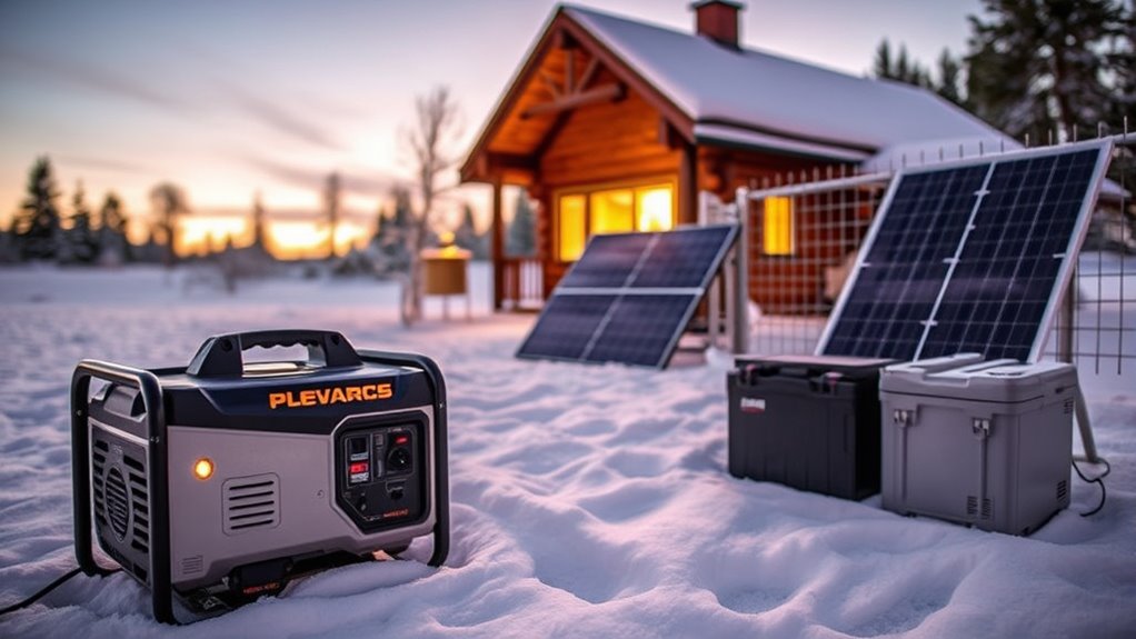 generator selection considerations