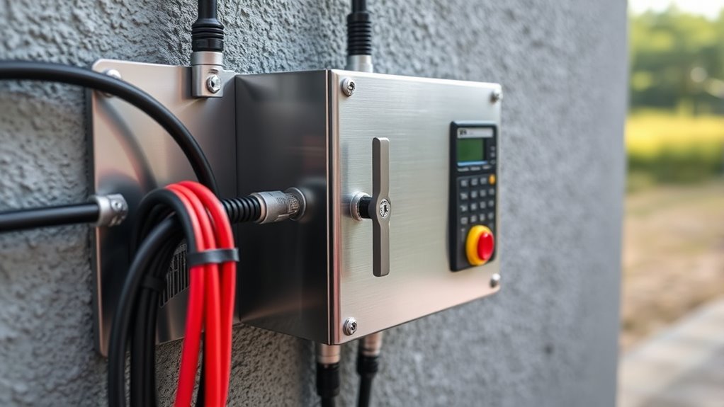 generator switch selection factors