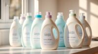 gentle effective skin friendly detergents