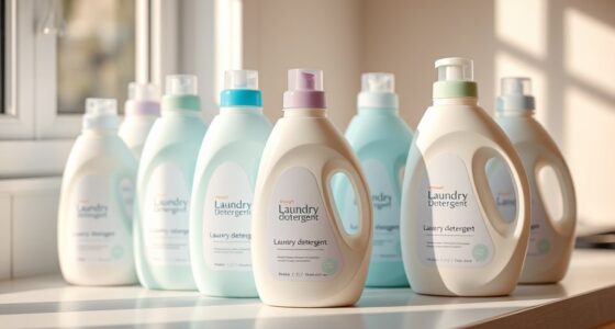 gentle effective skin friendly detergents