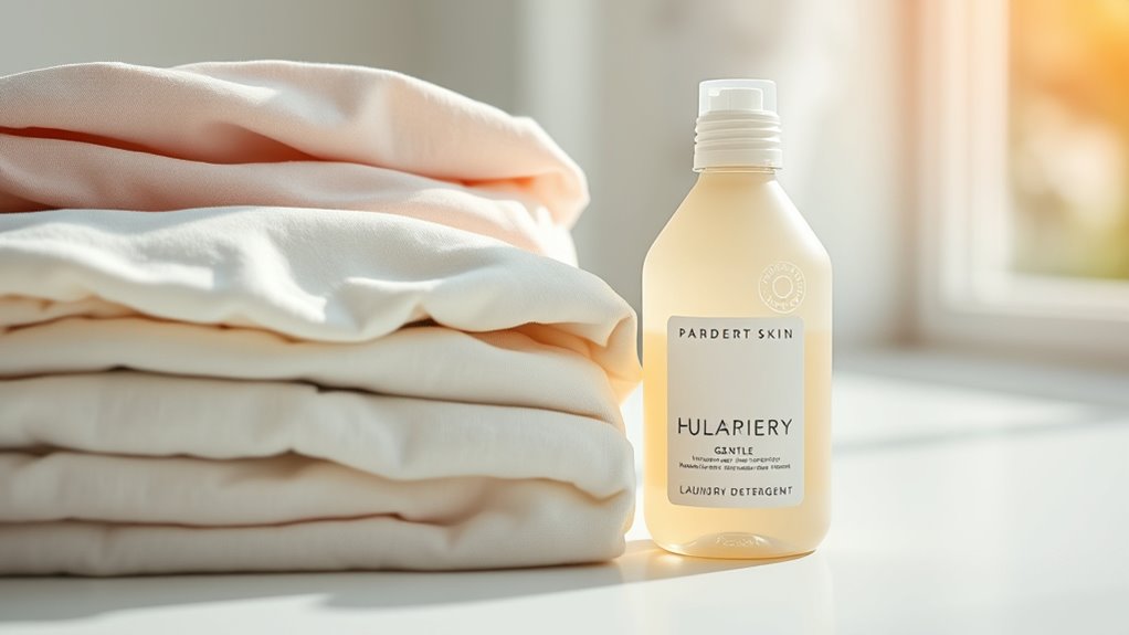 gentle hypoallergenic laundry choices