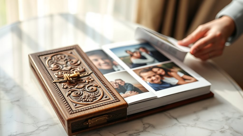 granular photo access controls