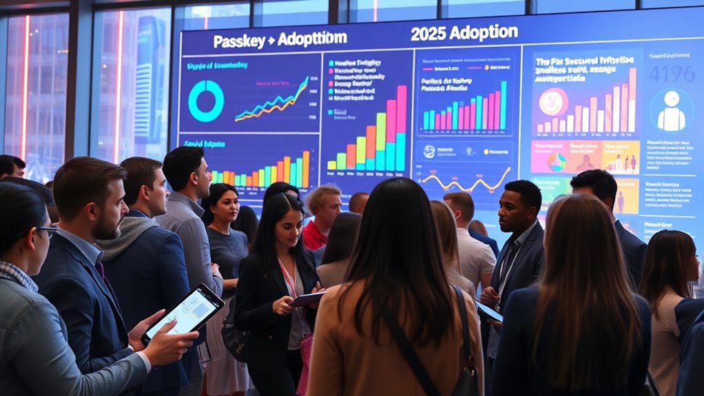 growing consumer passkey awareness