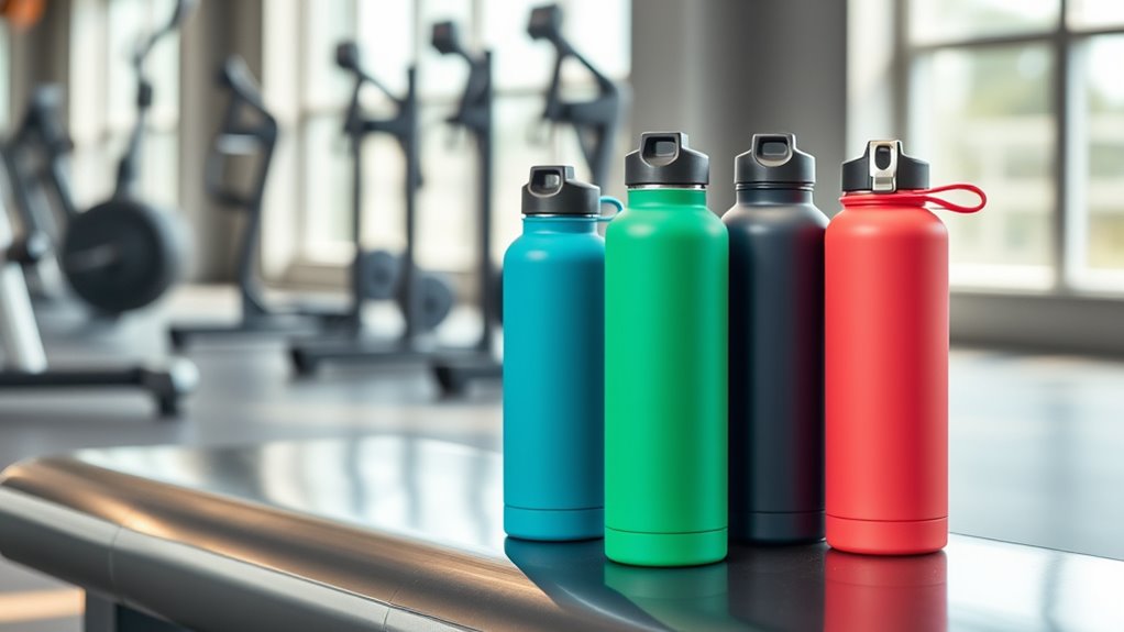gym hydration essentials