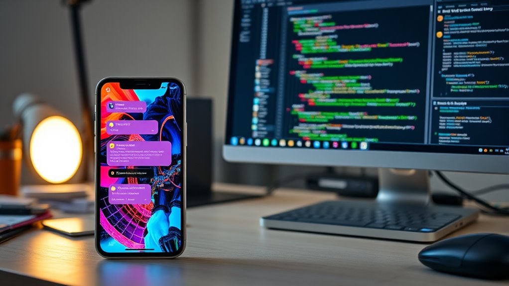 hardware dependent local performance