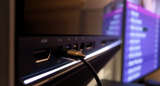 hdmi compatibility and settings