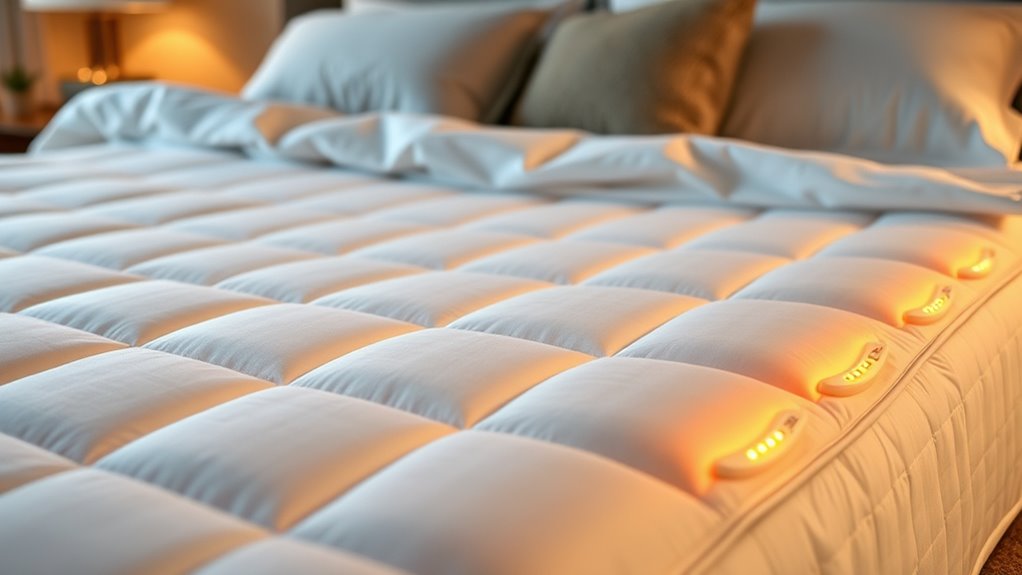 heating pad selection considerations