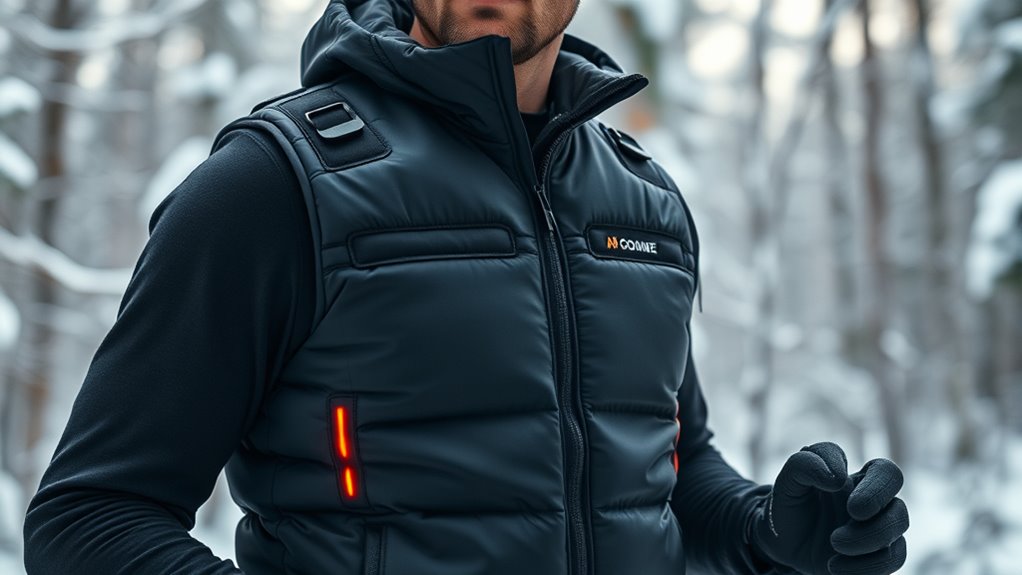 heating zones battery life