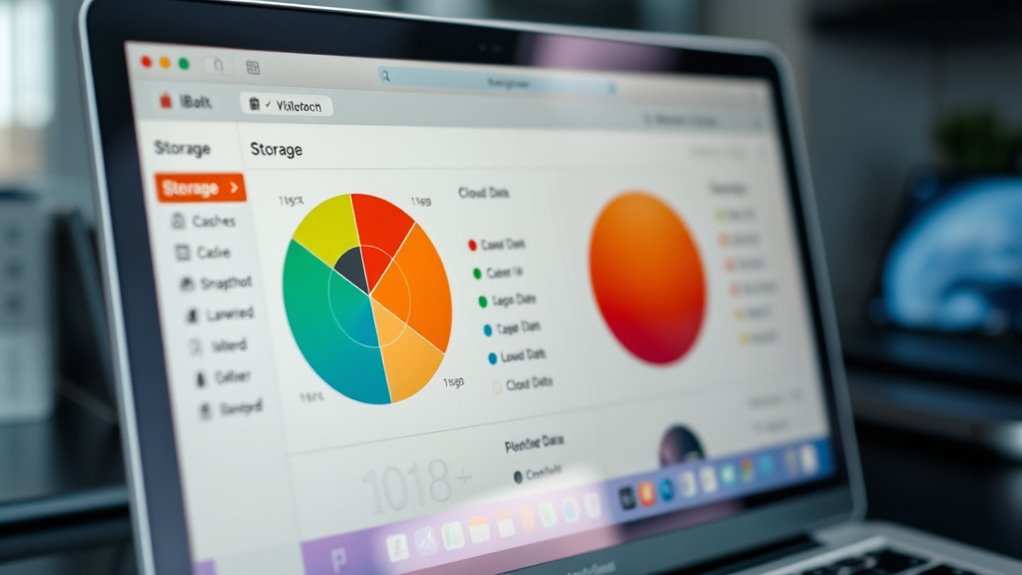 hidden local backup storage