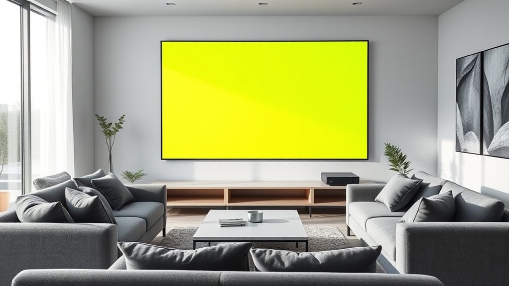 high quality bright room projectors