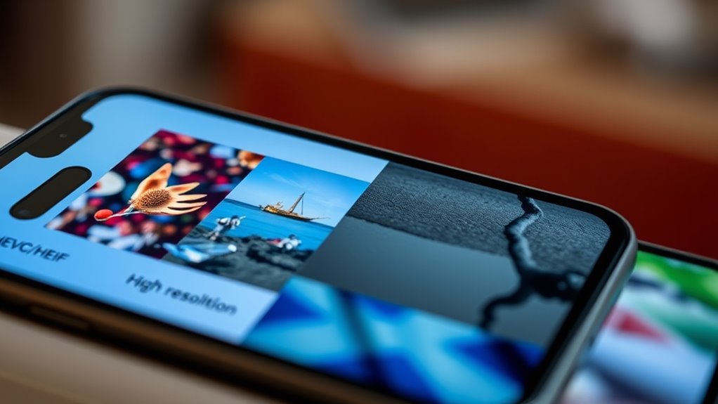 high quality detailed preservation