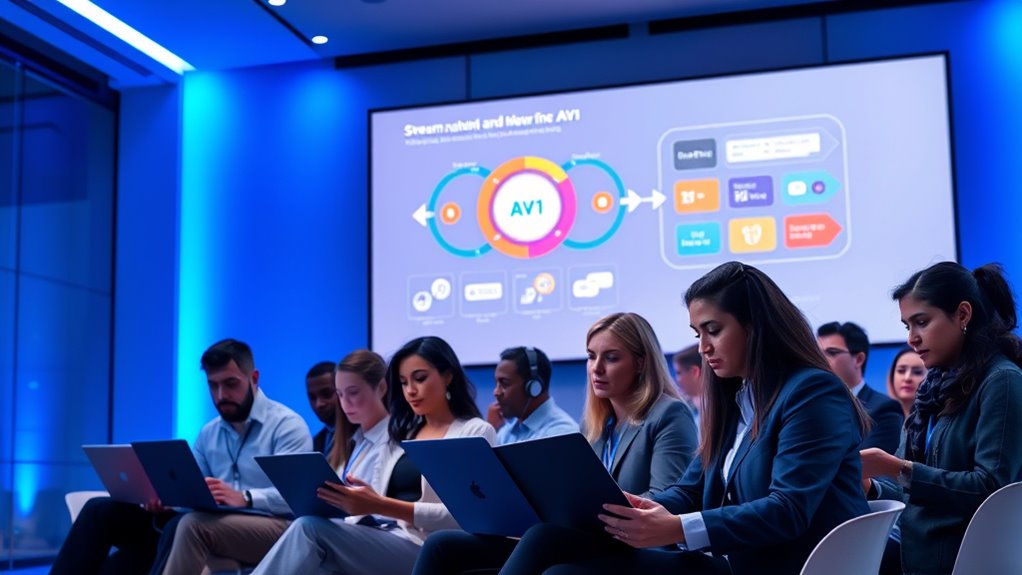 high quality low latency streaming