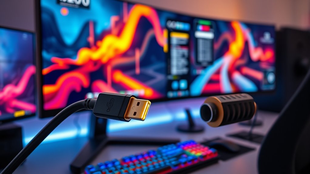 high resolution multi display performance