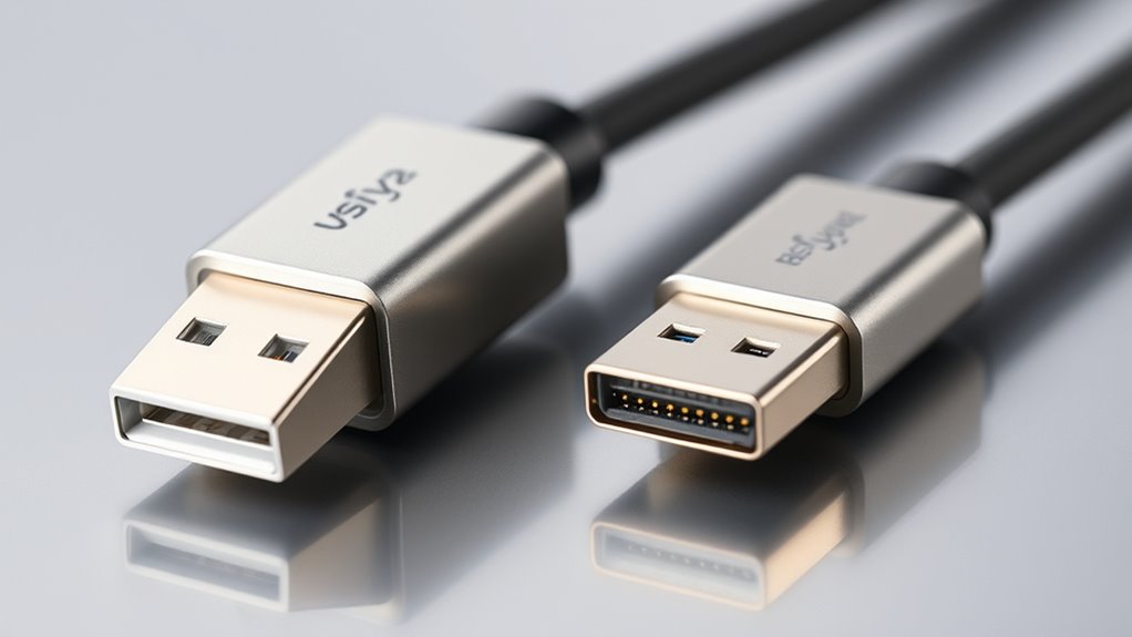 high speed data transfer standards