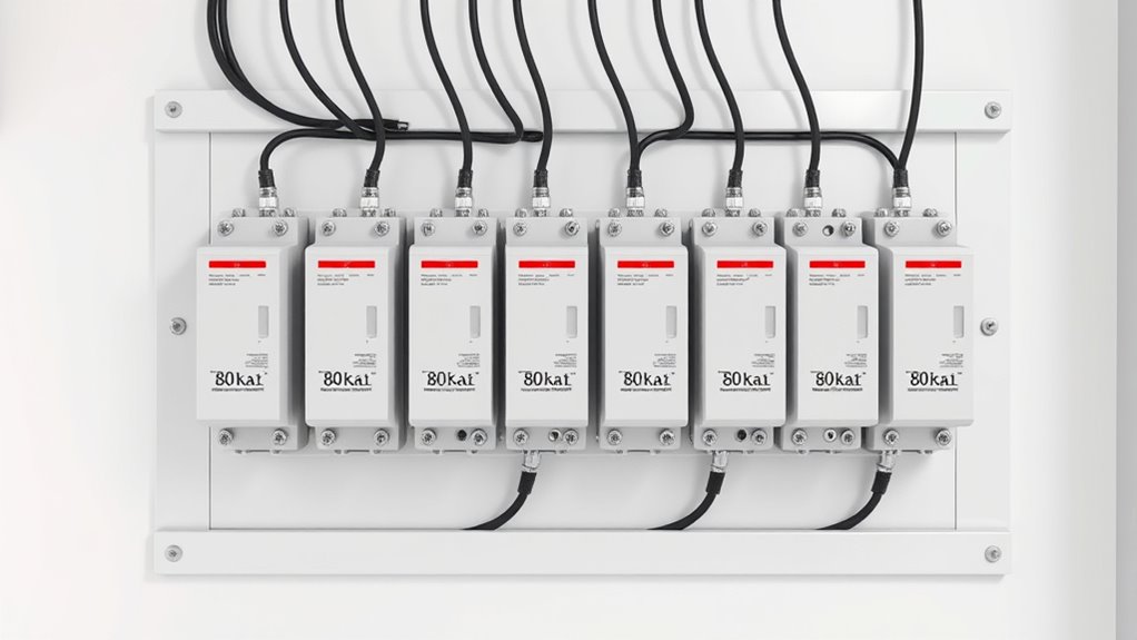 high surge protection devices