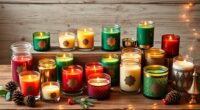 holiday candle gift sets