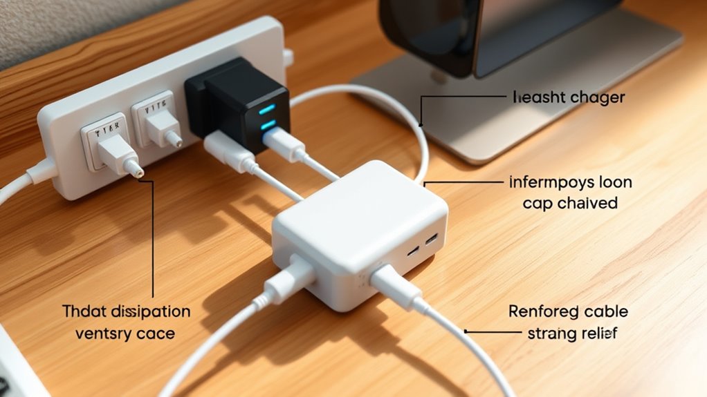 home charging safety standards