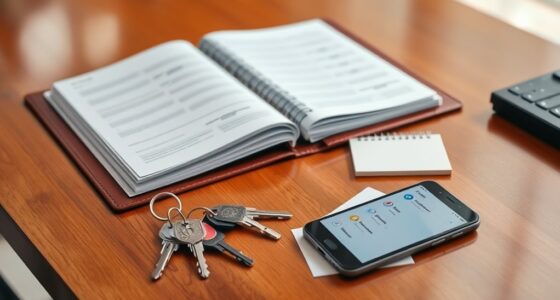 home inventory and access log