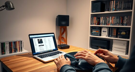 home media management tips