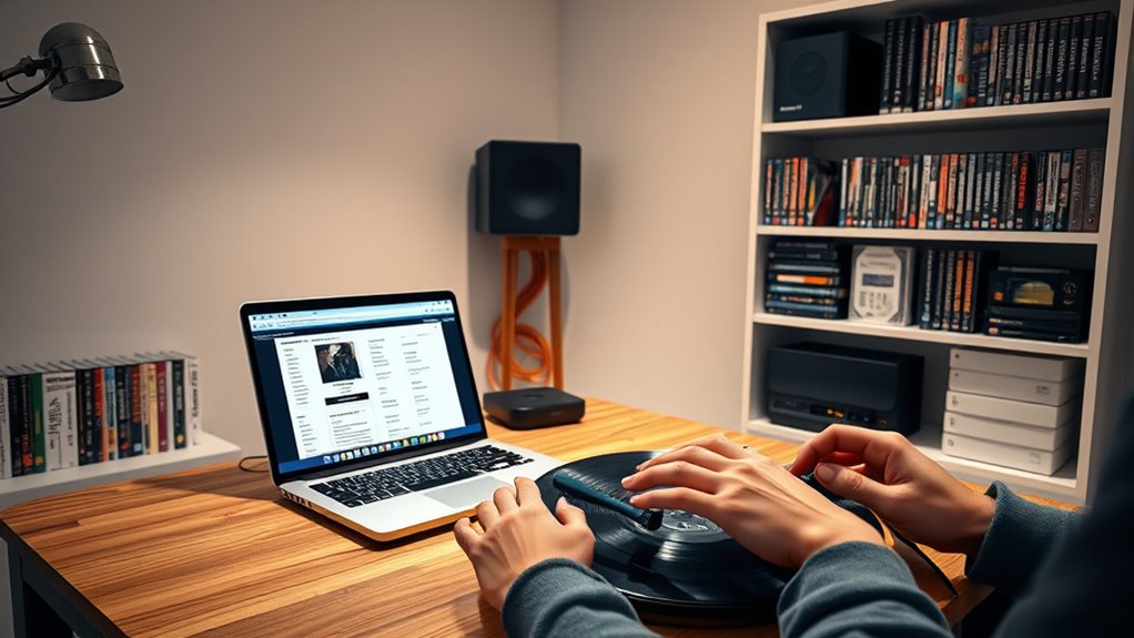 home media management tips