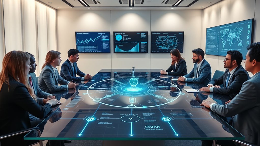 human ai trust integration