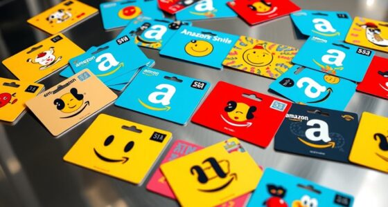 humorous amazon gift cards