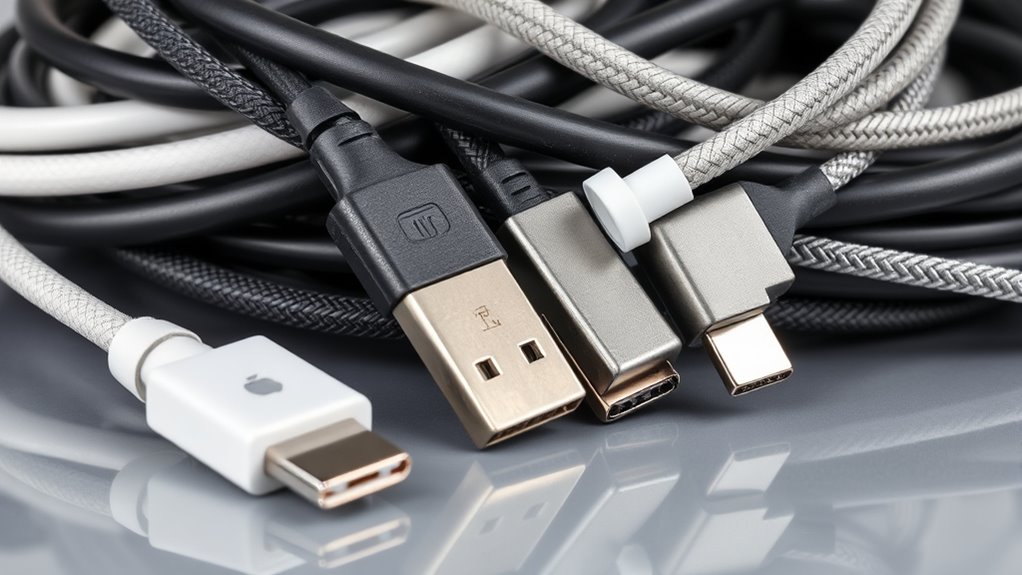 identify cable data protocols