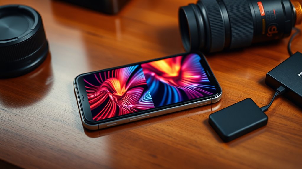 image and video formats