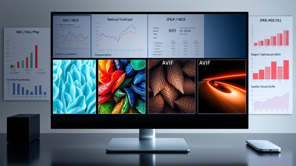 image format performance benchmarks